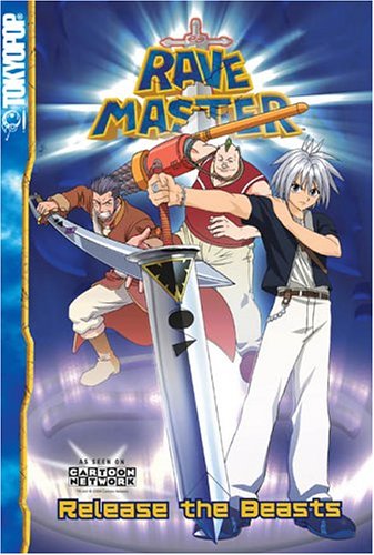 Rave Master Vol2 Release The Beasts