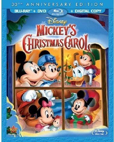 Mickeys Christmas Carol 30Th Anniversary Edition