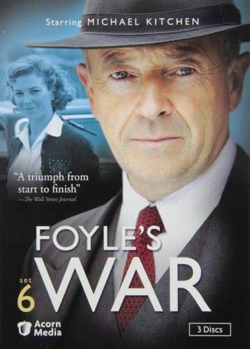 Foyle's War Set 6