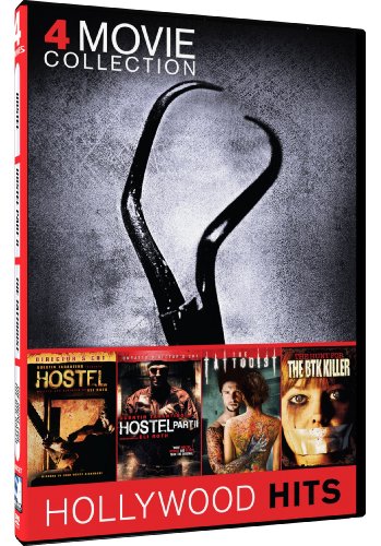 Hostel/Hostel 2/The Tattooist/The Hunt For The Btk Killer - 4-Pack