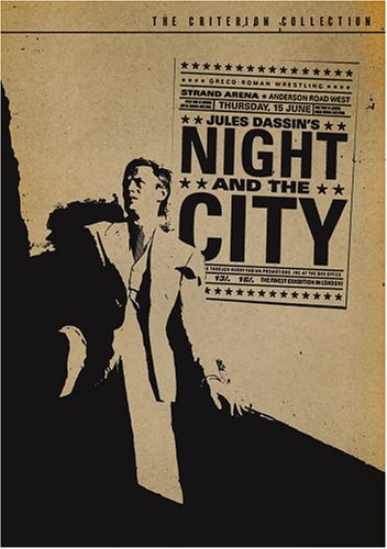 Night And The City The Criterion Collection