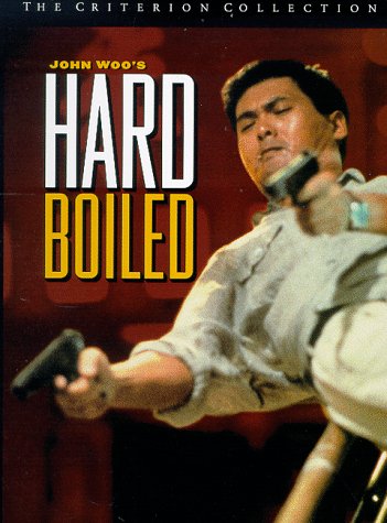 Hard Boiled The Criterion Collection - Video Region 1 Digital Versatile Disc