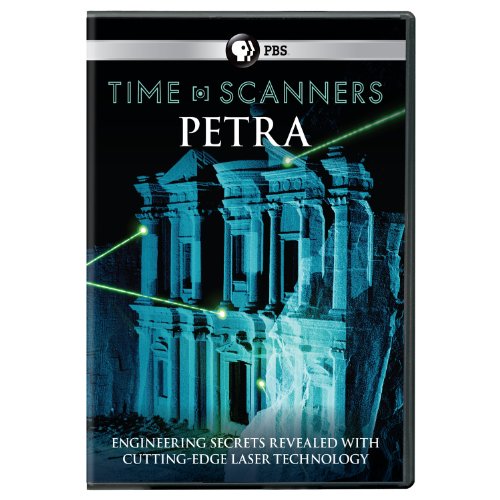 Time Scanners Petra - Video Vid NTSC Region 1 USA Disk Digital Versatile Disc