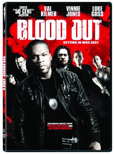 Blood Out - Video Vid NTSC Region 1 USA Disk Digital Versatile Disc