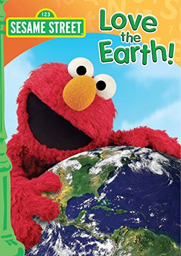 Sesame Street Love The Earth