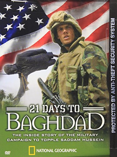 National Geographic 21 Days To Baghdad