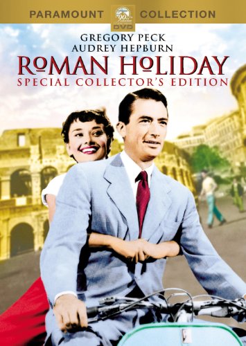 Roman Holiday 1953
