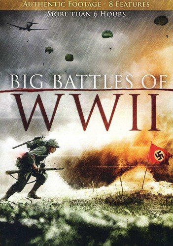 Big Battles Of Wwii
