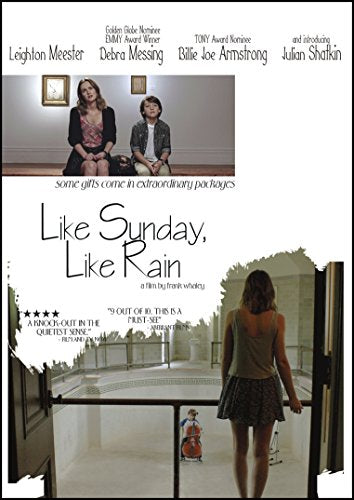 Like Sunday Like Rain - Video Vid NTSC Region 1 USA Disk Digital Versatile Disc