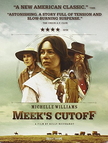 Meeks Cutoff - Video Vid NTSC Region 1 USA Disk Digital Versatile Disc