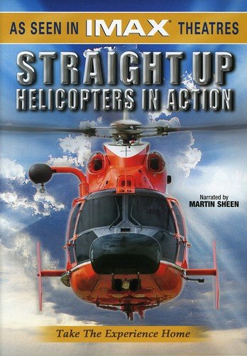 Imax Presents - Straight Up Helicopters In Action - Video Vid NTSC Region 1