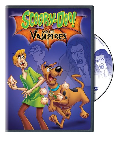 Scoobydoo And The Vampires