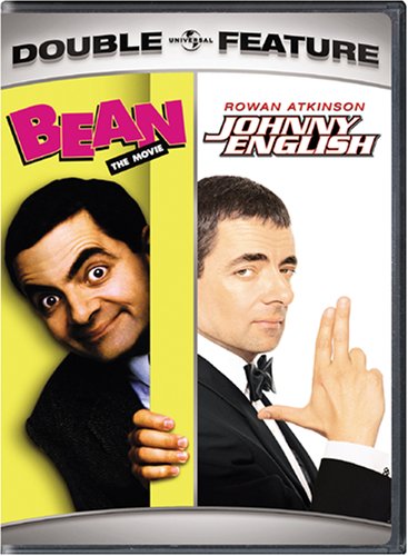 Mr Bean Double Feature The Movie Johnny English