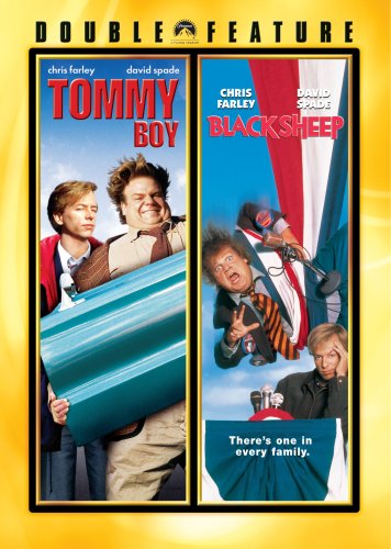 Tommy Boy Black Sheep Double Feature