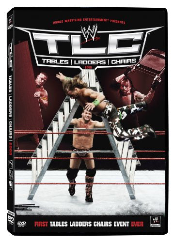 Wwe Tlc Tables Ladders Chairs 2009