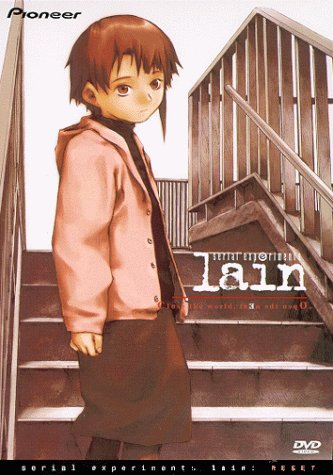Serial Experiments - Lain Reset Layers 11-13 - Video USA Digital Versatile Disc