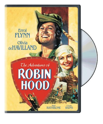 Adventures Of Robin Hood 1938
