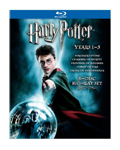 Harry Potter Years 15