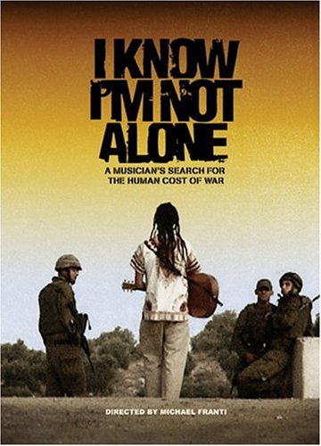 I Know Im Not Alone - Video Vid NTSC Region 1 USA Disk Digital Versatile Disc