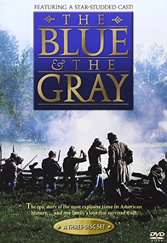 The Blue And The Gray The Complete Miniseries - Video USA Digital Versatile Disc