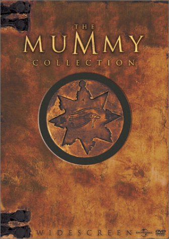 The Mummy Collection The Mummy The Mummy Returns Widescreen Edition