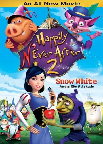 Happily Never After 2 Snow White