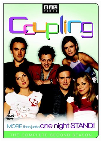 Coupling The Complete Second Season