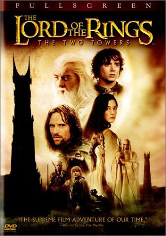 The Lord Of The Rings The Two Towers Full Screen Edition