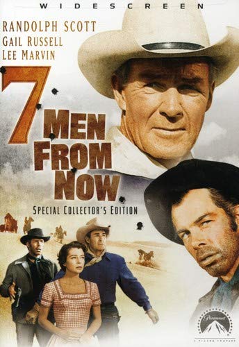 7 Men From Now (Widescreen Special Collector's Edition)