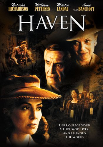 Haven - Video Vid NTSC Region 1 USA Disk Digital Versatile Disc