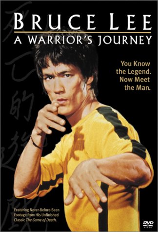 Bruce Lee A Warriors Journey - Video NTSC Region 1 USA Digital Versatile Disc