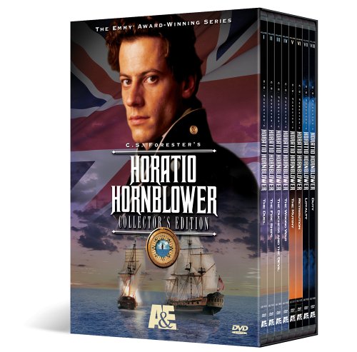 Horatio Hornblower Collectors Edition