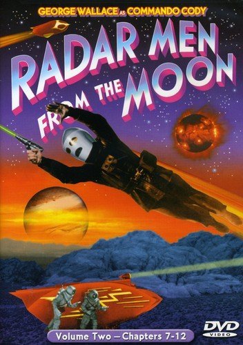 Radar Men From The Moon Vol 2