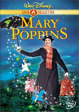 Mary Poppins Gold Collection