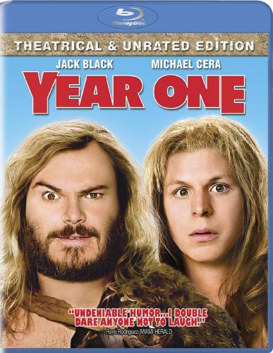 Year One Theatrical Unrated Edition