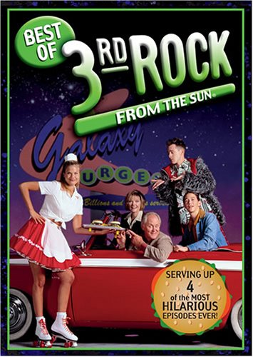 3Rd Rock From The Sun The Best Episodes In The Universe, Really