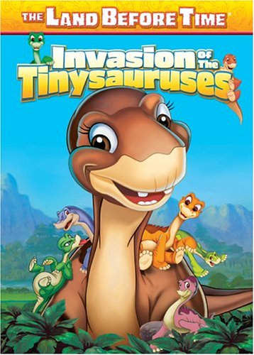 The Land Before Time Xi The Invasion Of The Tinysauruses
