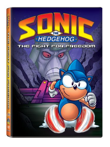 Sonic The Hedgehog The Fight For Freedom