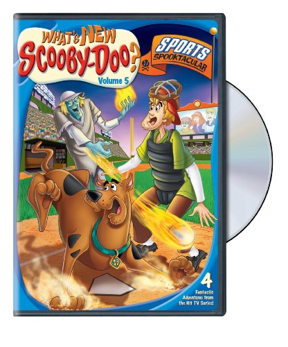 Whats New Scoobydoo Vol 5 Sports Spooktacular