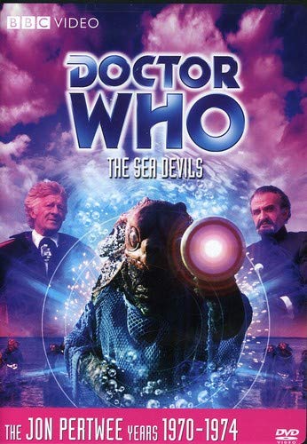Doctor Who The Sea Devils Story 62