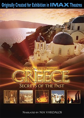 Imax Greece Secrets Of The Past - Video NTSC Region 1 Digital Versatile Disc