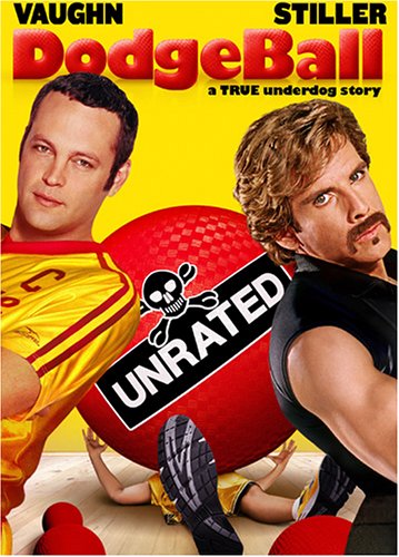 Dodgeball A True Underdog Story Unrated Edition