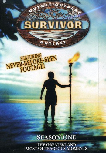 Survivor Season One The Greatest And Most Outrageous Moments