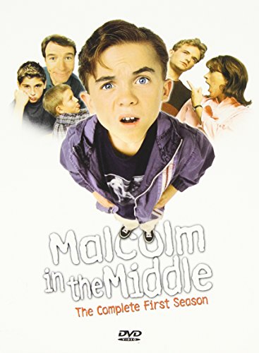 Malcolm In The Middle Season 1