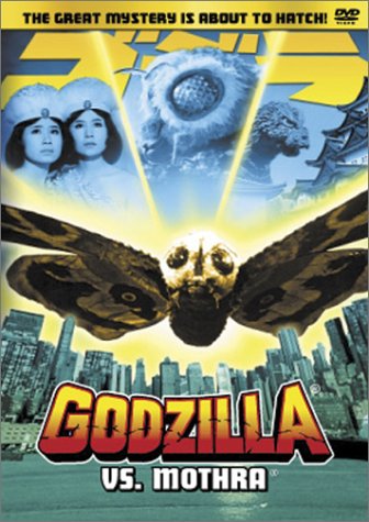 Godzilla Vs Mothra