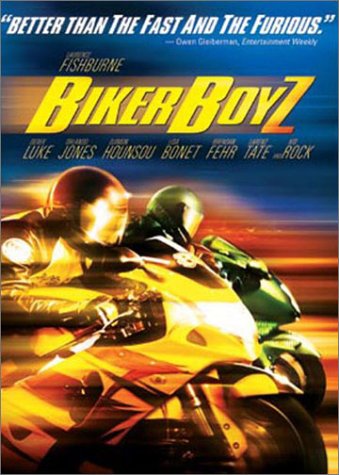 Biker Boyz Full Screen Edition
