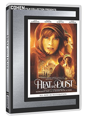 Heat And Dust Autobiography Of A Princess The Merchant Ivory Collection - Video