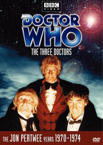 Doctor Who The Three Doctors Story 65