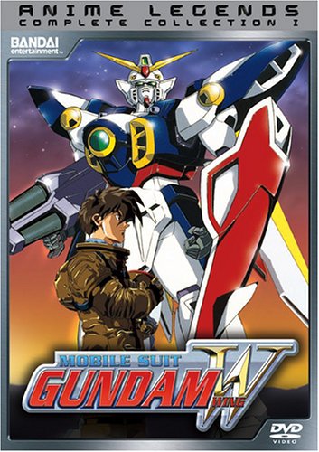 Mobile Suit Gundam Wing Complete Collection 1 - Video USA Digital Versatile Disc