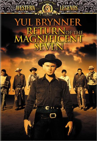 Return Of The Magnificent Seven